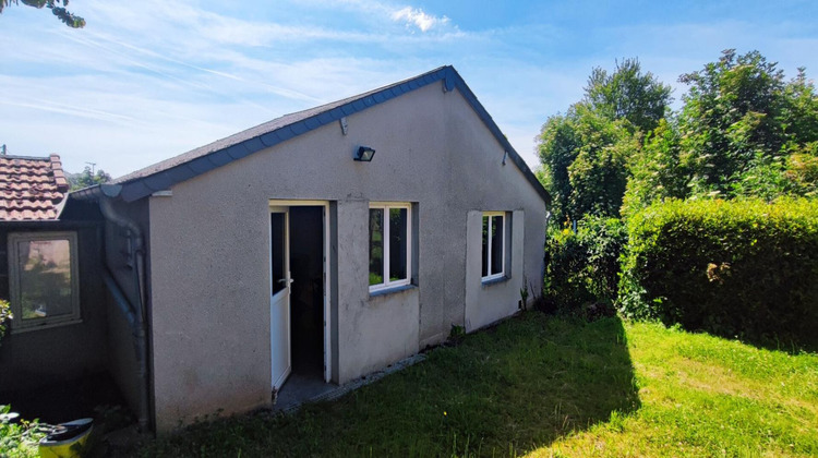 Ma-Cabane - Vente Maison LA GUERCHE SUR L AUBOIS, 95 m²