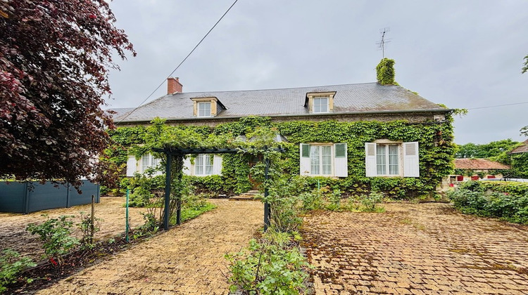 Ma-Cabane - Vente Maison LA GUERCHE SUR L AUBOIS, 258 m²