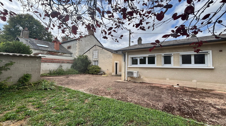 Ma-Cabane - Vente Maison LA GUERCHE SUR L AUBOIS, 60 m²