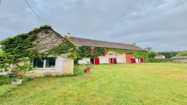 Ma-Cabane - Vente Maison LA GUERCHE SUR L AUBOIS, 258 m²