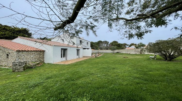 Ma-Cabane - Vente Maison La Guérinière, 157 m²