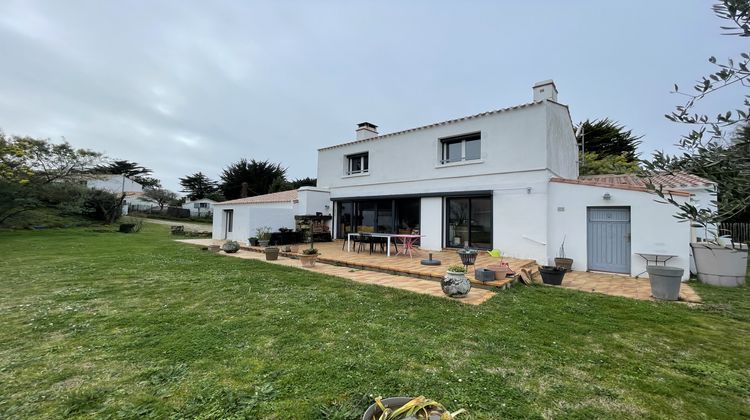 Ma-Cabane - Vente Maison La Guérinière, 157 m²