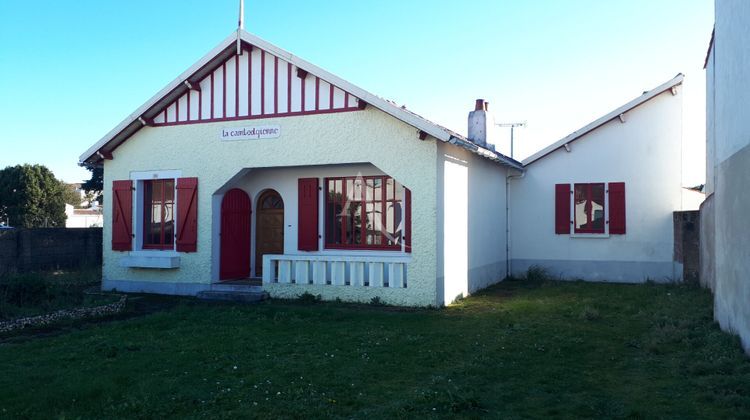 Ma-Cabane - Vente Maison LA GUERINIERE, 104 m²