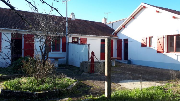 Ma-Cabane - Vente Maison LA GUERINIERE, 104 m²