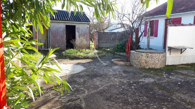 Ma-Cabane - Vente Maison LA GUERINIERE, 104 m²