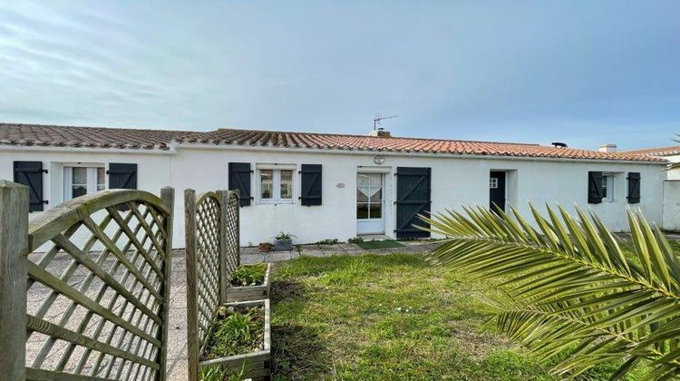 Ma-Cabane - Vente Maison La Guérinière, 128 m²