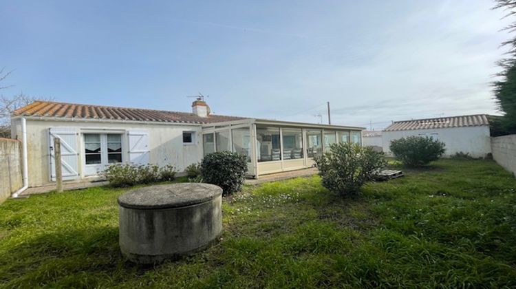 Ma-Cabane - Vente Maison La Guérinière, 128 m²