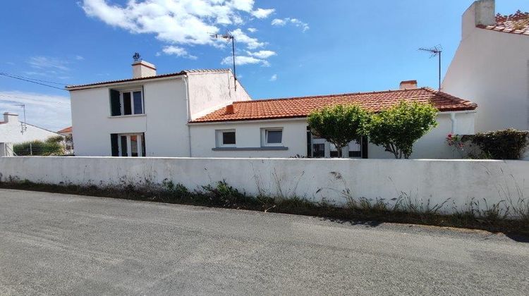 Ma-Cabane - Vente Maison La Guérinière, 107 m²