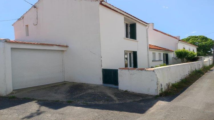 Ma-Cabane - Vente Maison La Guérinière, 107 m²