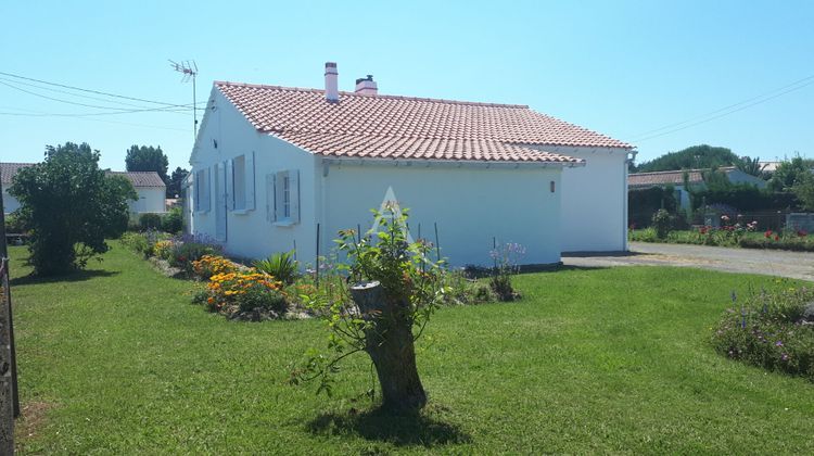 Ma-Cabane - Vente Maison LA GUERINIERE, 105 m²