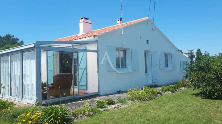 Ma-Cabane - Vente Maison LA GUERINIERE, 105 m²