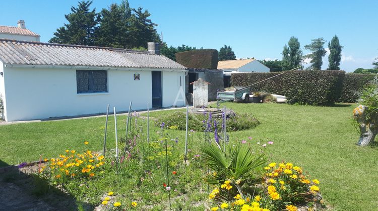 Ma-Cabane - Vente Maison LA GUERINIERE, 105 m²