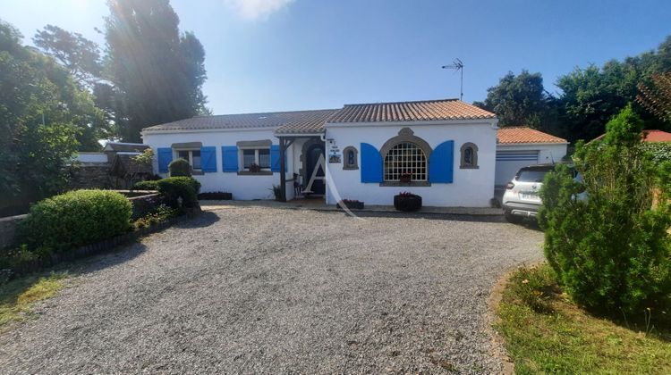 Ma-Cabane - Vente Maison LA GUERINIERE, 124 m²