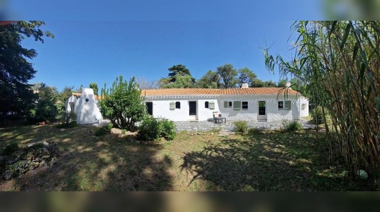 Ma-Cabane - Vente Maison La Guérinière, 137 m²