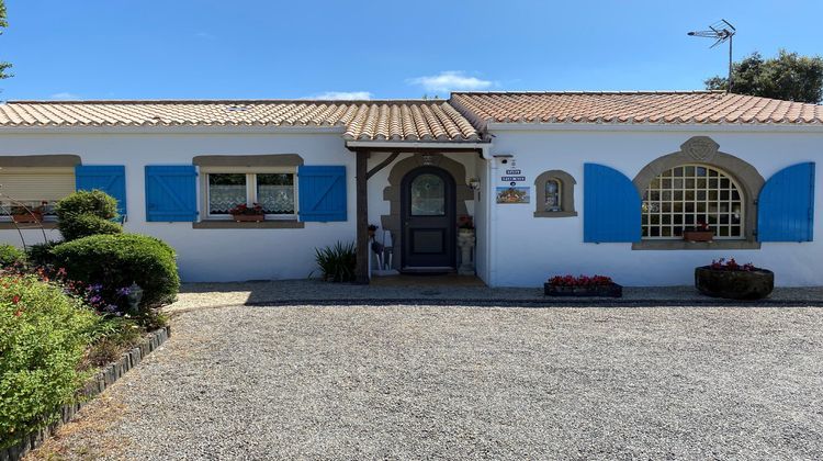 Ma-Cabane - Vente Maison La Guérinière, 91 m²