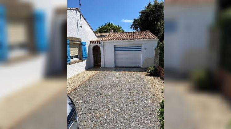 Ma-Cabane - Vente Maison La Guérinière, 91 m²