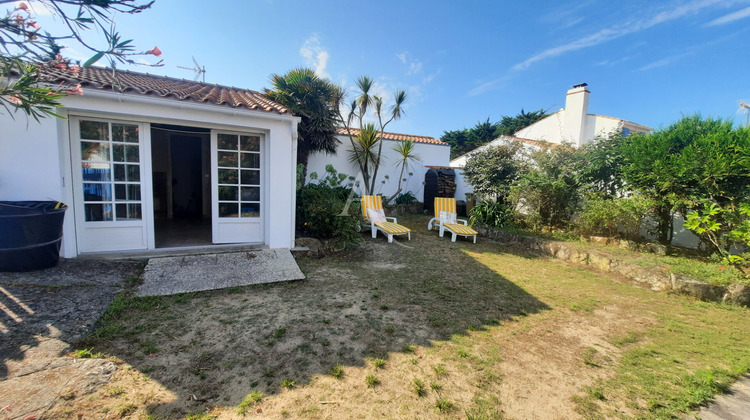 Ma-Cabane - Vente Maison LA GUERINIERE, 68 m²