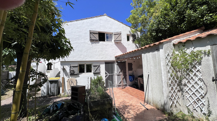 Ma-Cabane - Vente Maison La Guérinière, 90 m²