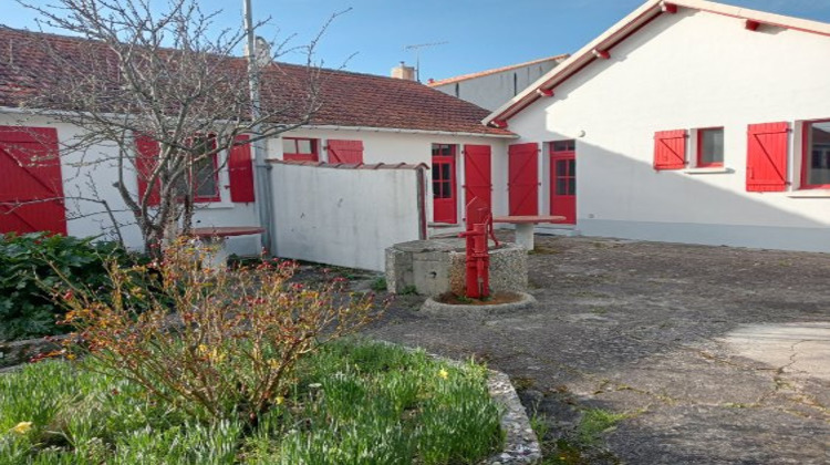 Ma-Cabane - Vente Maison LA GUERINIERE, 103 m²