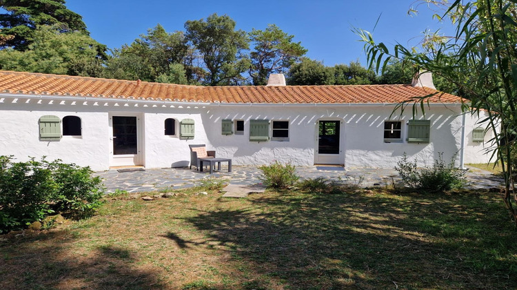 Ma-Cabane - Vente Maison La Guérinière, 133 m²