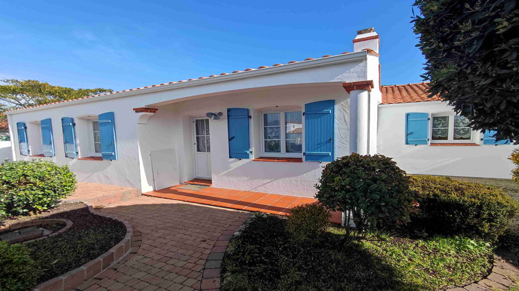 Ma-Cabane - Vente Maison La Guérinière, 100 m²