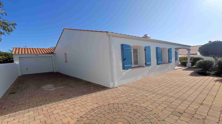 Ma-Cabane - Vente Maison La Guérinière, 100 m²