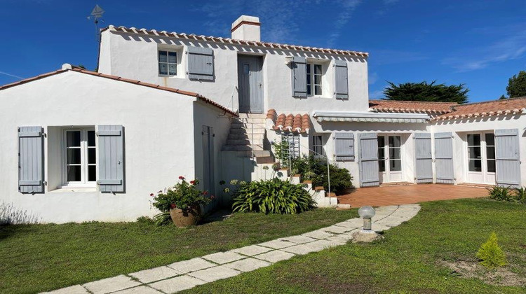 Ma-Cabane - Vente Maison La Guérinière, 121 m²