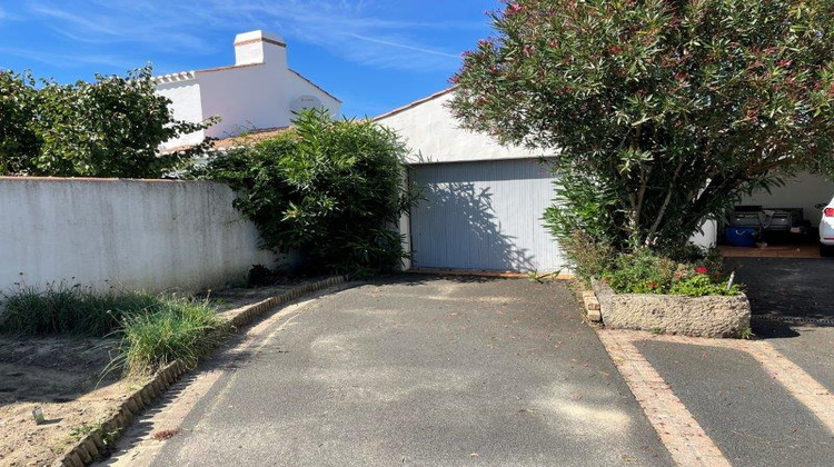 Ma-Cabane - Vente Maison La Guérinière, 121 m²