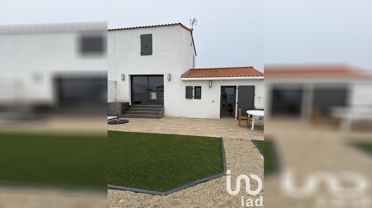 Ma-Cabane - Vente Maison La Guérinière, 74 m²