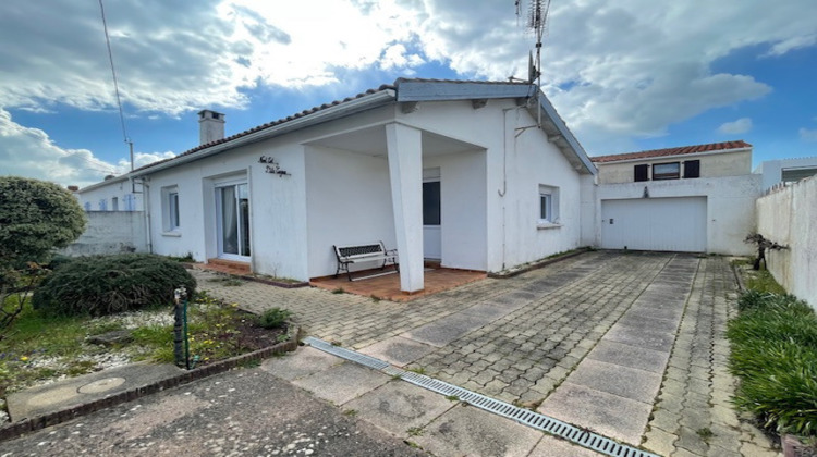 Ma-Cabane - Vente Maison La Guérinière, 127 m²
