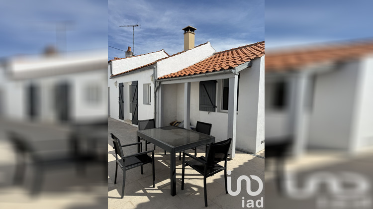 Ma-Cabane - Vente Maison La Guérinière, 100 m²