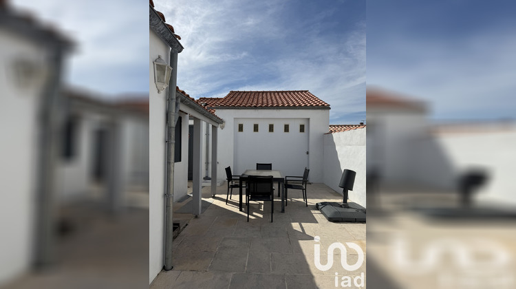 Ma-Cabane - Vente Maison La Guérinière, 100 m²