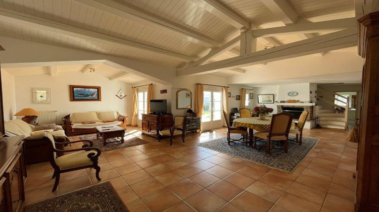 Ma-Cabane - Vente Maison La Guérinière, 121 m²