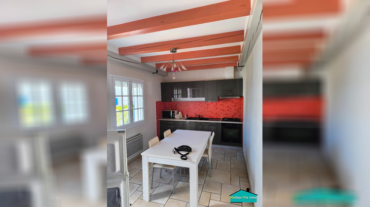 Ma-Cabane - Vente Maison LA GUERINIERE, 100 m²