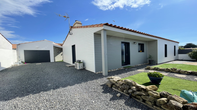 Ma-Cabane - Vente Maison La Guérinière, 95 m²