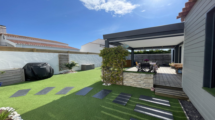 Ma-Cabane - Vente Maison La Guérinière, 95 m²