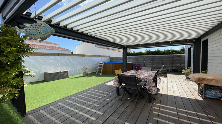 Ma-Cabane - Vente Maison La Guérinière, 95 m²