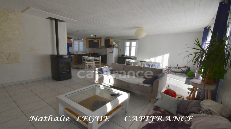 Ma-Cabane - Vente Maison LA GUERINIERE, 97 m²