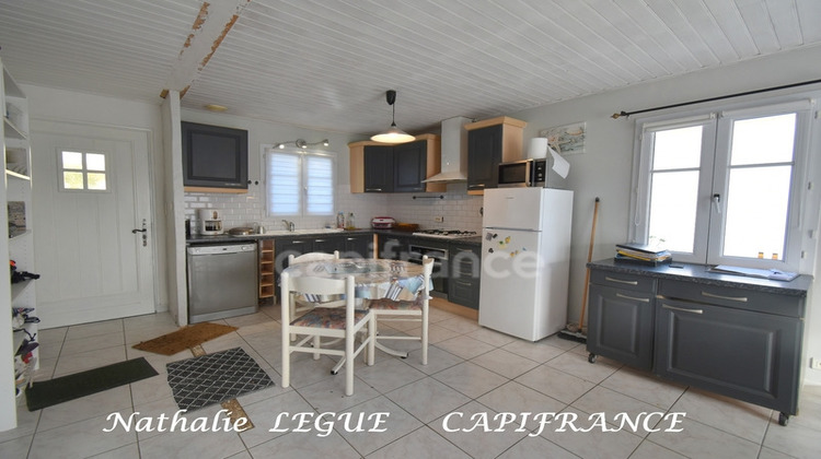 Ma-Cabane - Vente Maison LA GUERINIERE, 97 m²