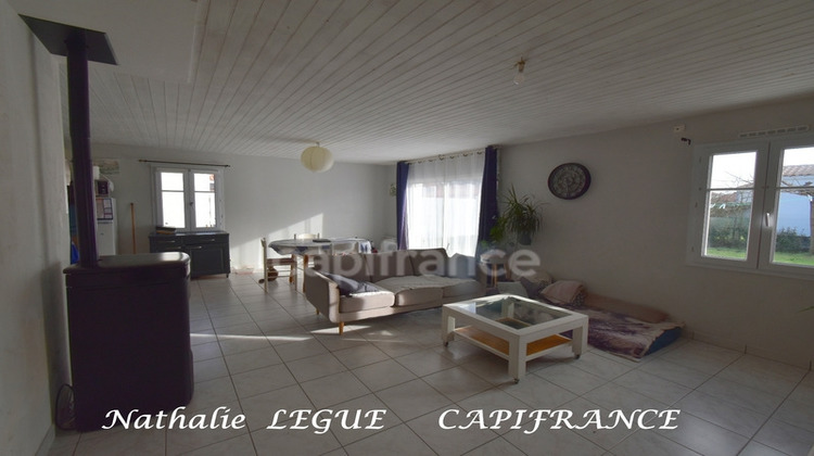 Ma-Cabane - Vente Maison LA GUERINIERE, 97 m²