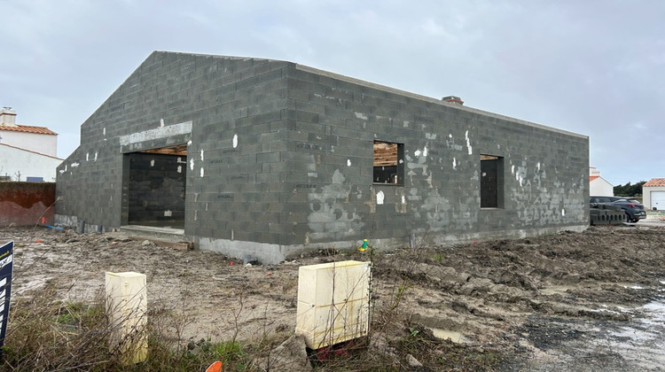 Ma-Cabane - Vente Maison LA GUERINIERE, 86 m²