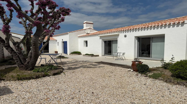 Ma-Cabane - Vente Maison LA GUERINIERE, 102 m²