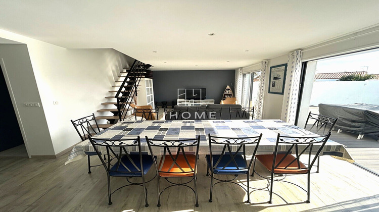 Ma-Cabane - Vente Maison LA GUERINIERE, 110 m²