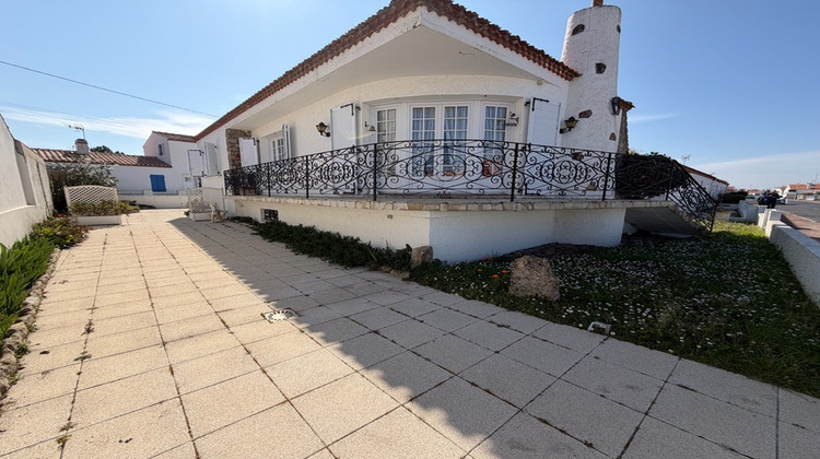 Ma-Cabane - Vente Maison LA GUERINIERE, 123 m²