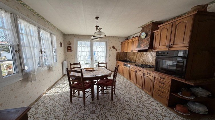 Ma-Cabane - Vente Maison LA GUERINIERE, 123 m²