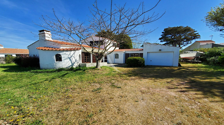 Ma-Cabane - Vente Maison LA GUERINIERE, 116 m²