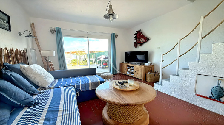 Ma-Cabane - Vente Maison LA GUERINIERE, 52 m²