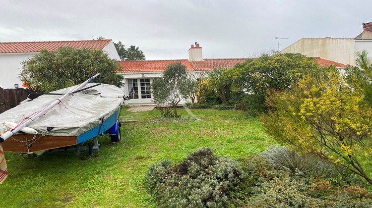 Ma-Cabane - Vente Maison LA GUERINIERE, 65 m²