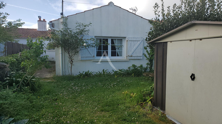 Ma-Cabane - Vente Maison LA GUERINIERE, 65 m²
