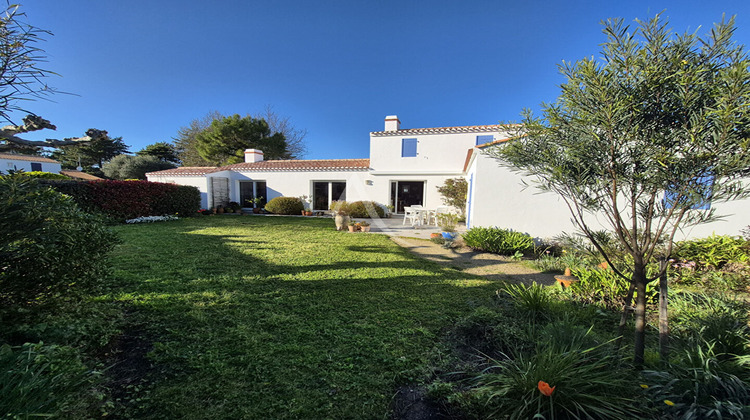 Ma-Cabane - Vente Maison LA GUERINIERE, 150 m²